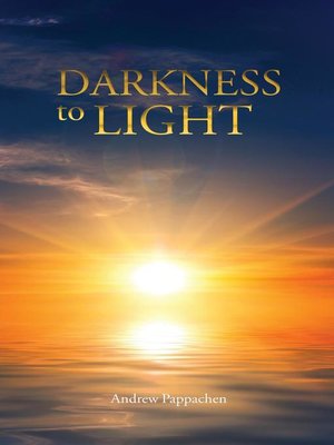 cover image of Darkness to Light